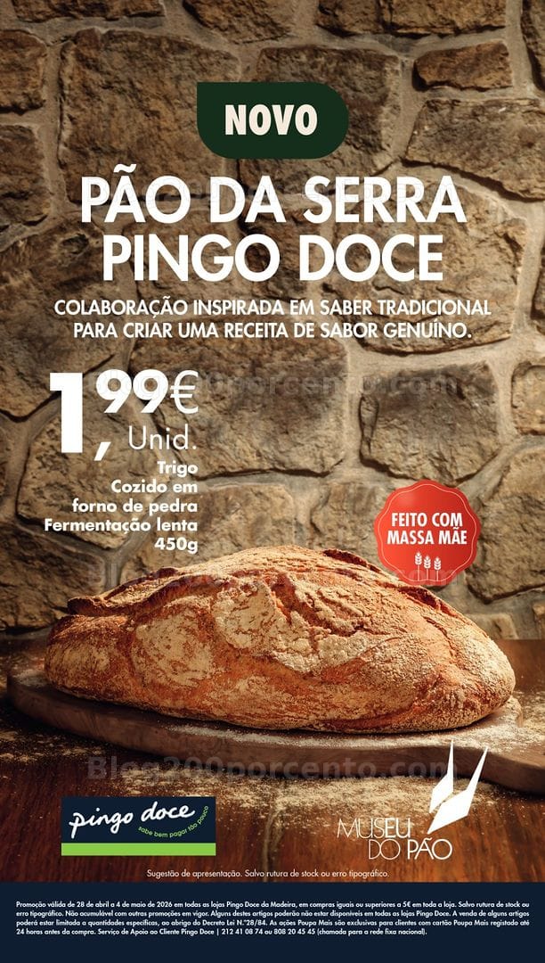 Antevisão Folheto PINGO DOCE Madeira Promoções de 28 abril a 4 maio