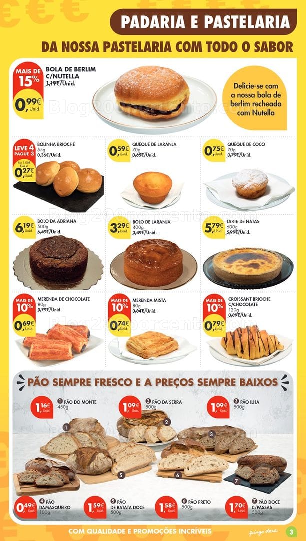 Antevisão Folheto PINGO DOCE Madeira Promoções de 28 abril a 4 maio