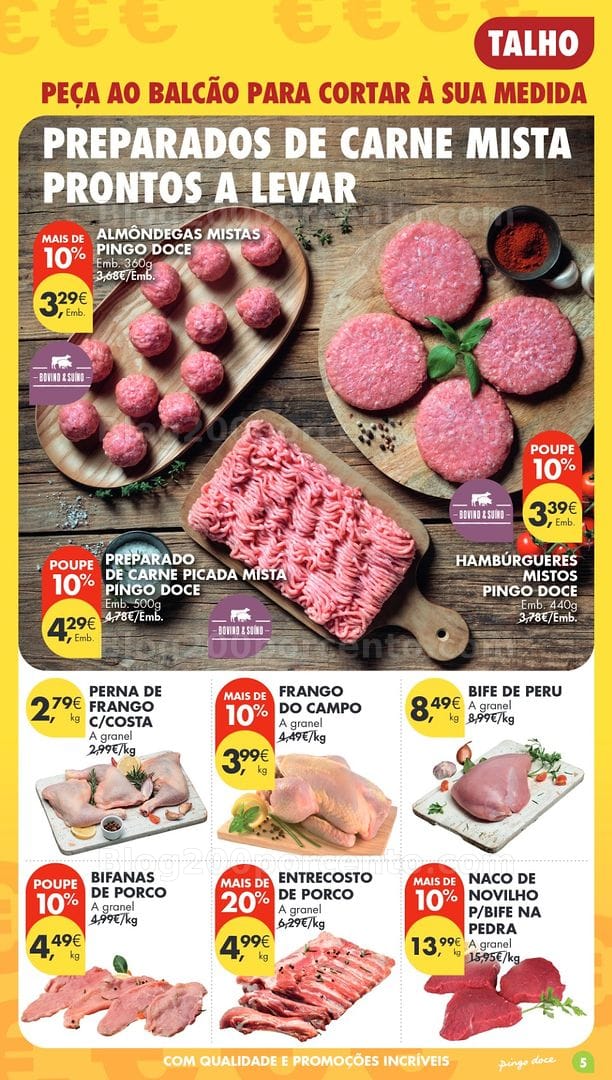 Antevisão Folheto PINGO DOCE Madeira Promoções de 28 abril a 4 maio
