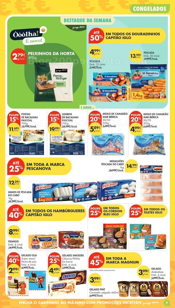 Antevisão Folheto PINGO DOCE Madeira Promoções de 28 abril a 4 maio
