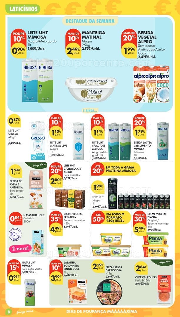 Antevisão Folheto PINGO DOCE Madeira Promoções de 28 abril a 4 maio