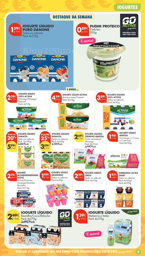 Antevisão Folheto PINGO DOCE Madeira Promoções de 28 abril a 4 maio