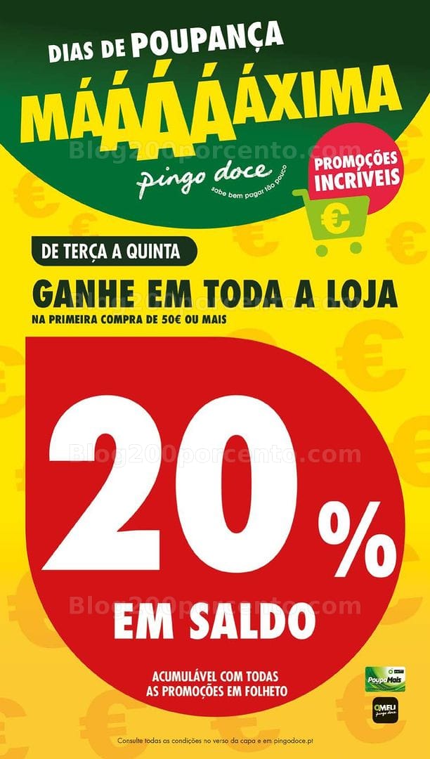 Antevisão Folheto PINGO DOCE Lojas Grandes Promoções de 28 abril a 4 maio
