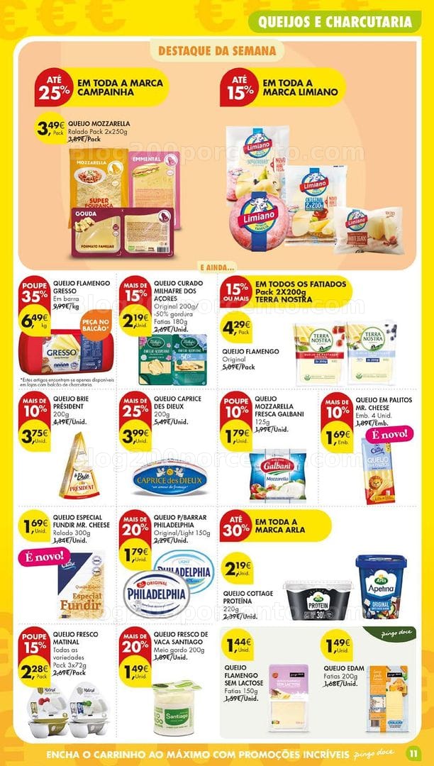 Antevisão Folheto PINGO DOCE Lojas Grandes Promoções de 28 abril a 4 maio