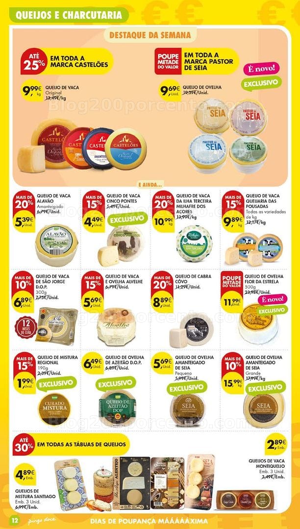 Antevisão Folheto PINGO DOCE Lojas Grandes Promoções de 28 abril a 4 maio