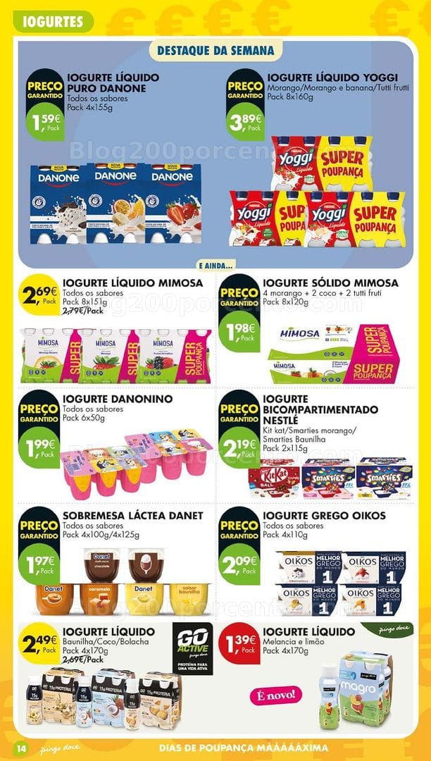 Antevisão Folheto PINGO DOCE Lojas Grandes Promoções de 28 abril a 4 maio