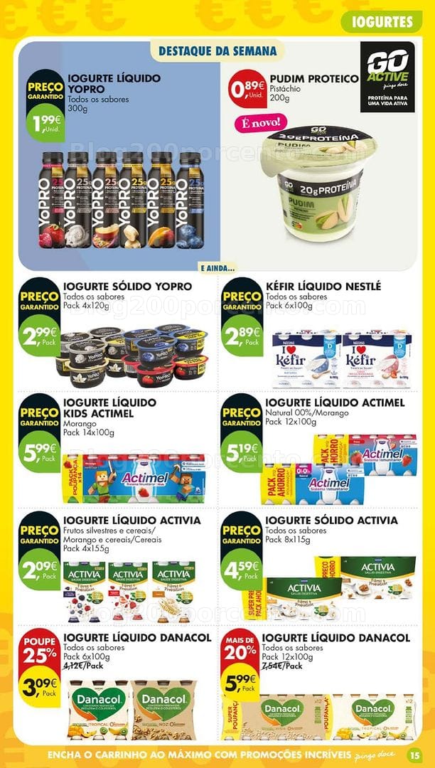 Antevisão Folheto PINGO DOCE Lojas Grandes Promoções de 28 abril a 4 maio
