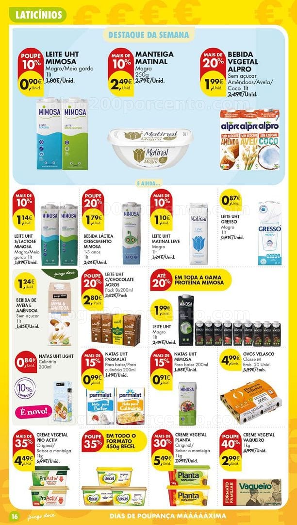 Antevisão Folheto PINGO DOCE Lojas Grandes Promoções de 28 abril a 4 maio