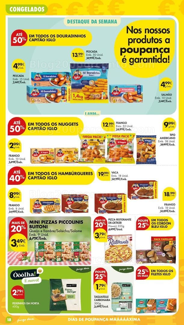 Antevisão Folheto PINGO DOCE Lojas Grandes Promoções de 28 abril a 4 maio