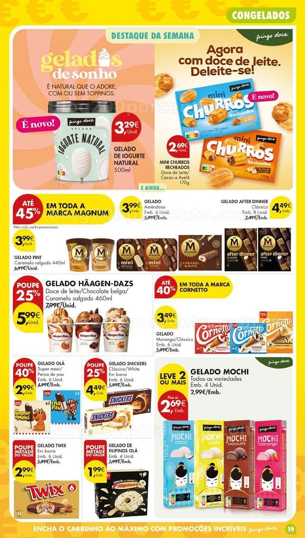 Antevisão Folheto PINGO DOCE Lojas Grandes Promoções de 28 abril a 4 maio