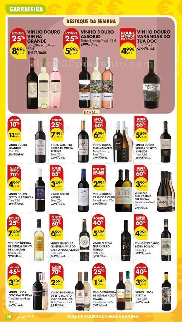 Antevisão Folheto PINGO DOCE Lojas Grandes Promoções de 28 abril a 4 maio