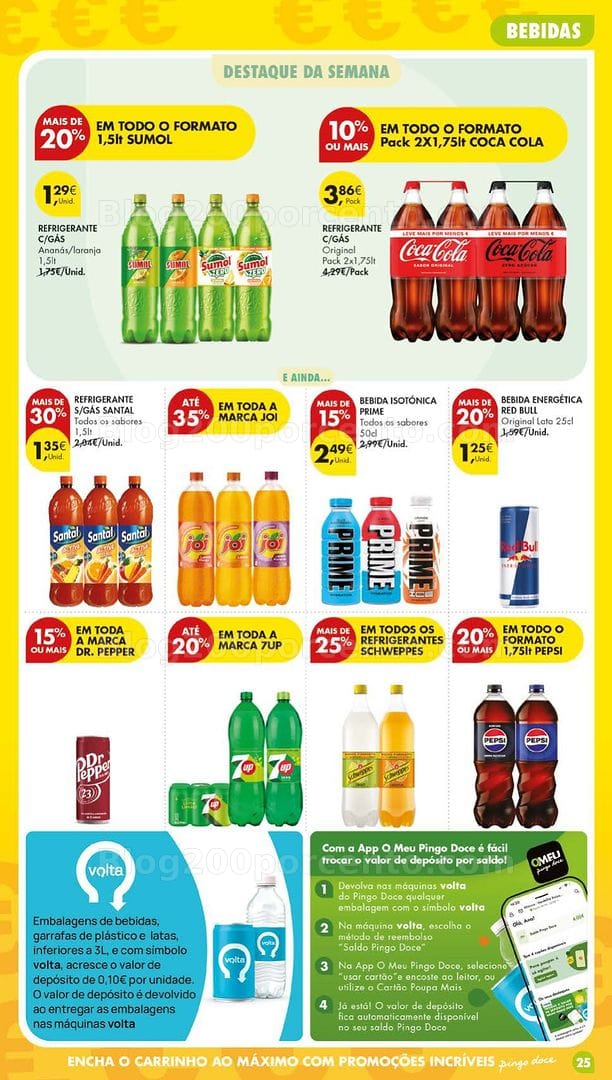 Antevisão Folheto PINGO DOCE Lojas Grandes Promoções de 28 abril a 4 maio