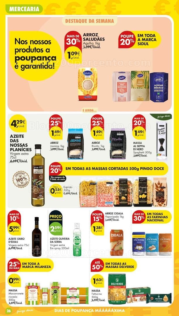 Antevisão Folheto PINGO DOCE Lojas Grandes Promoções de 28 abril a 4 maio