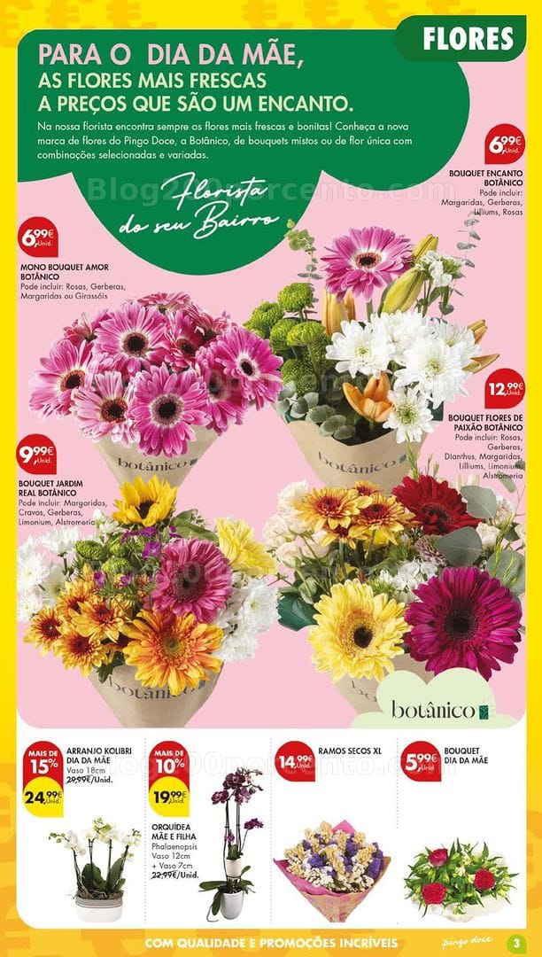 Antevisão Folheto PINGO DOCE Lojas Grandes Promoções de 28 abril a 4 maio