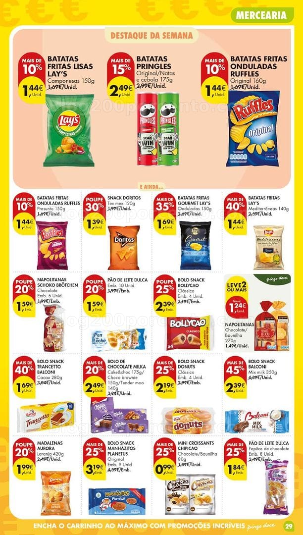 Antevisão Folheto PINGO DOCE Lojas Grandes Promoções de 28 abril a 4 maio
