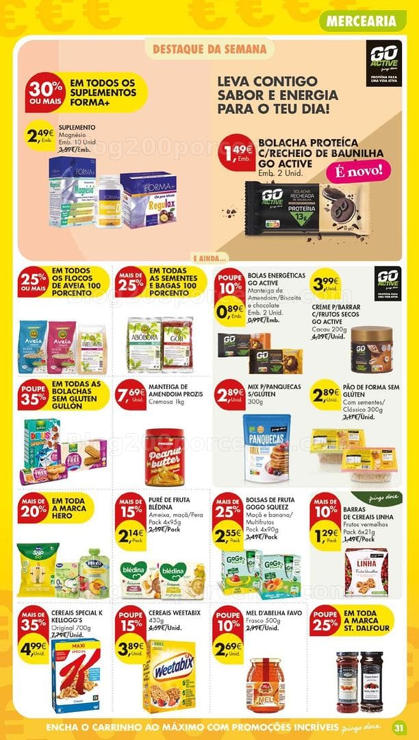 Antevisão Folheto PINGO DOCE Lojas Grandes Promoções de 28 abril a 4 maio