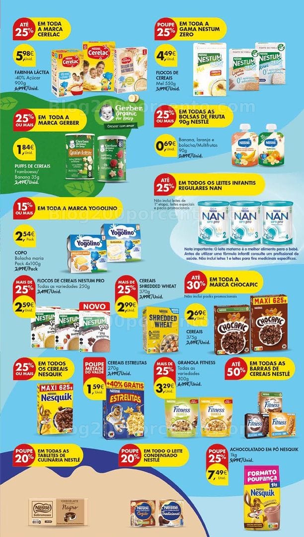 Antevisão Folheto PINGO DOCE Lojas Grandes Promoções de 28 abril a 4 maio