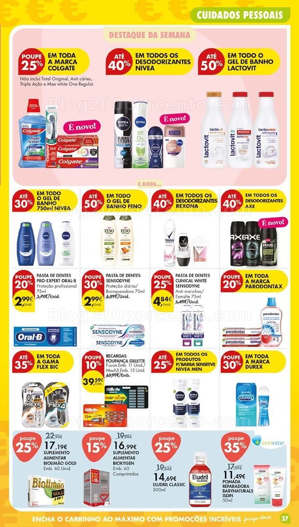 Antevisão Folheto PINGO DOCE Lojas Grandes Promoções de 28 abril a 4 maio