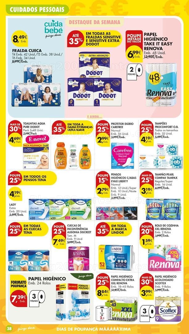 Antevisão Folheto PINGO DOCE Lojas Grandes Promoções de 28 abril a 4 maio