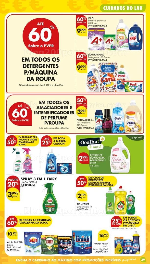 Antevisão Folheto PINGO DOCE Lojas Grandes Promoções de 28 abril a 4 maio