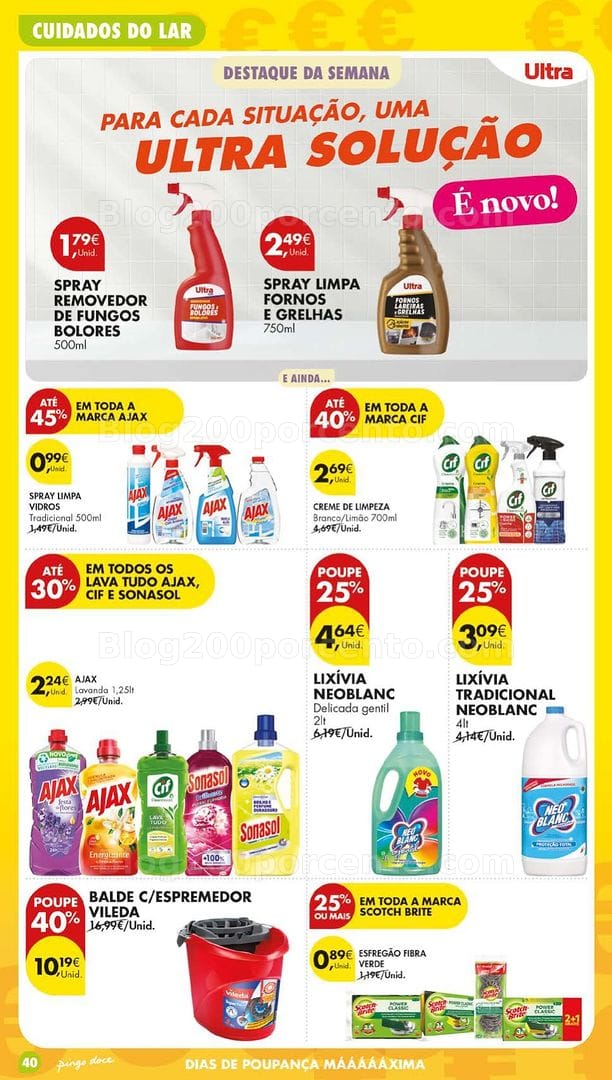 Antevisão Folheto PINGO DOCE Lojas Grandes Promoções de 28 abril a 4 maio
