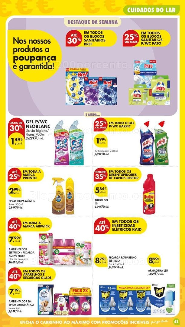 Antevisão Folheto PINGO DOCE Lojas Grandes Promoções de 28 abril a 4 maio