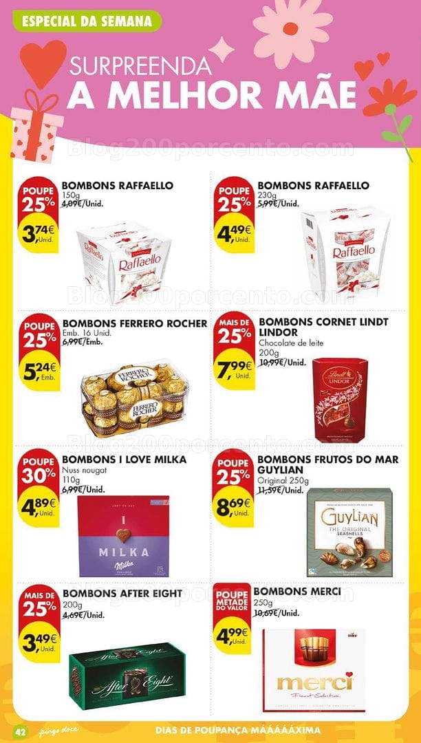 Antevisão Folheto PINGO DOCE Lojas Grandes Promoções de 28 abril a 4 maio