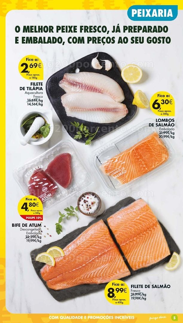 Antevisão Folheto PINGO DOCE Lojas Grandes Promoções de 28 abril a 4 maio