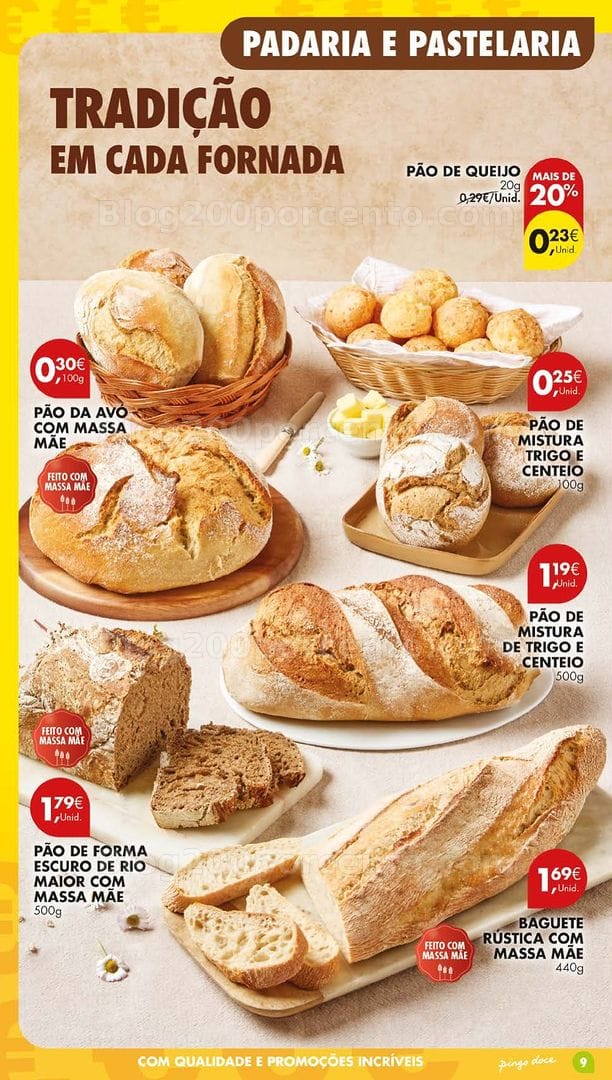 Antevisão Folheto PINGO DOCE Lojas Grandes Promoções de 28 abril a 4 maio