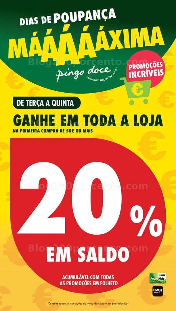 Antevisão Folheto PINGO DOCE Promoções de 28 abril a 4 maio - Edição Digital
