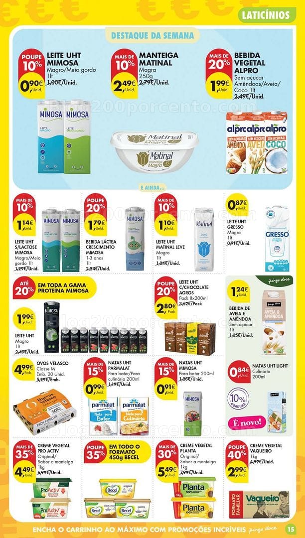 Antevisão Folheto PINGO DOCE Promoções de 28 abril a 4 maio - Edição Digital
