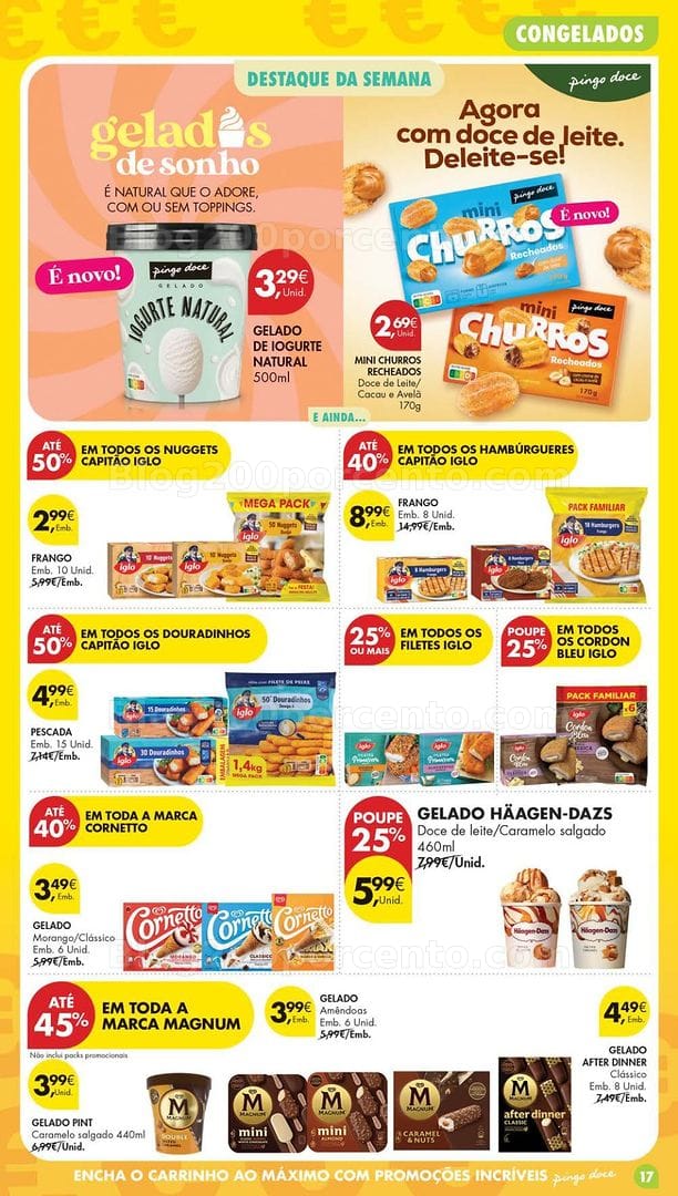 Antevisão Folheto PINGO DOCE Promoções de 28 abril a 4 maio - Edição Digital