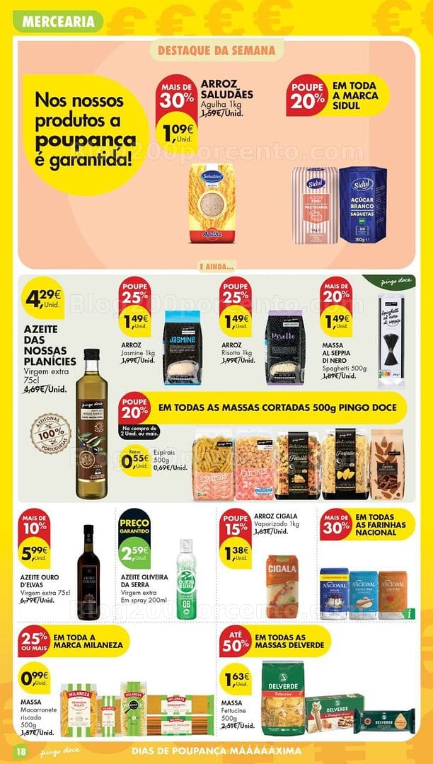 Antevisão Folheto PINGO DOCE Promoções de 28 abril a 4 maio - Edição Digital
