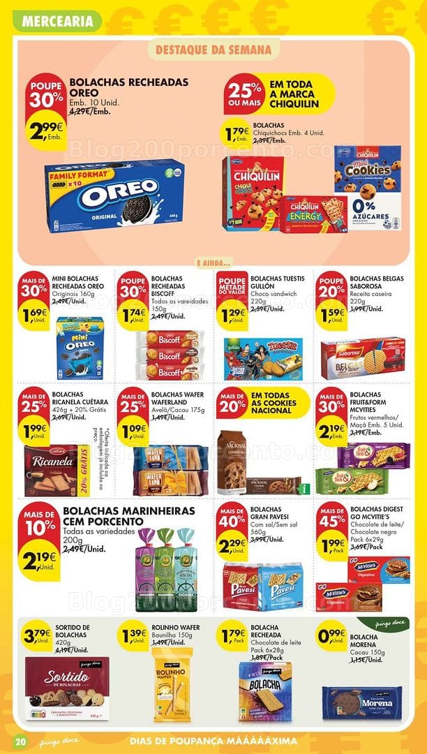 Antevisão Folheto PINGO DOCE Promoções de 28 abril a 4 maio - Edição Digital