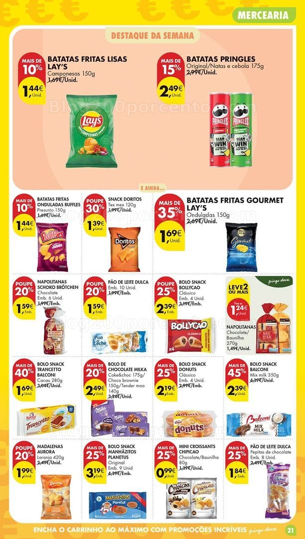 Antevisão Folheto PINGO DOCE Promoções de 28 abril a 4 maio - Edição Digital