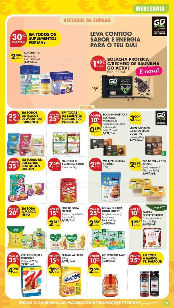 Antevisão Folheto PINGO DOCE Promoções de 28 abril a 4 maio - Edição Digital