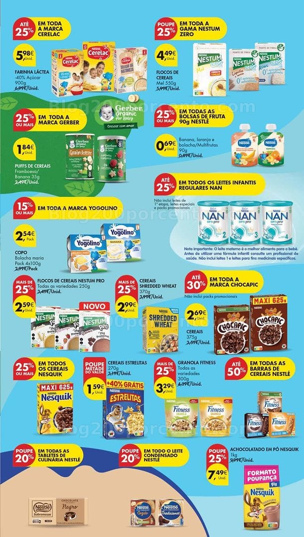 Antevisão Folheto PINGO DOCE Promoções de 28 abril a 4 maio - Edição Digital