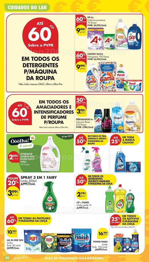 Antevisão Folheto PINGO DOCE Promoções de 28 abril a 4 maio - Edição Digital