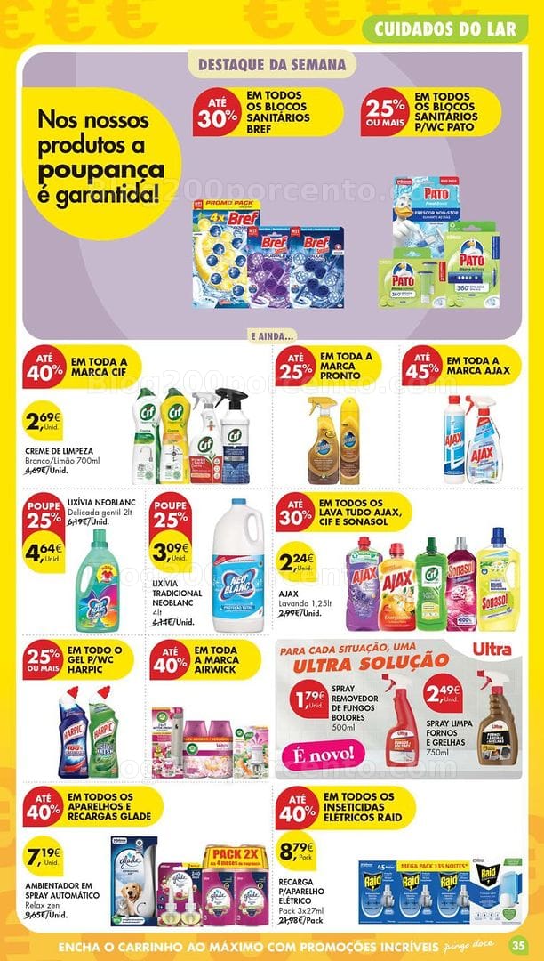 Antevisão Folheto PINGO DOCE Promoções de 28 abril a 4 maio - Edição Digital