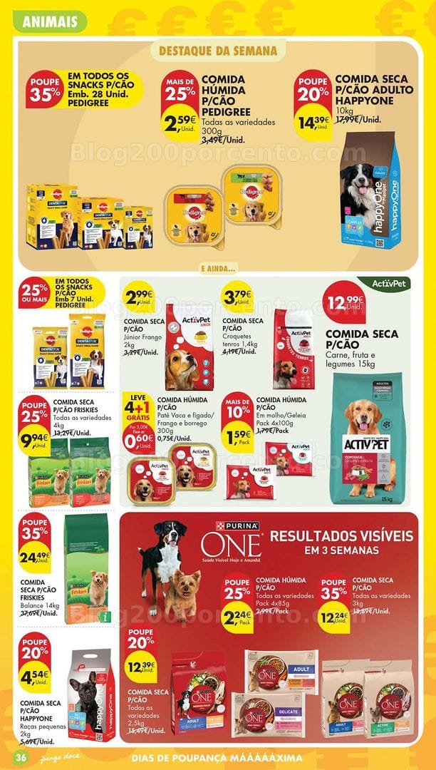 Antevisão Folheto PINGO DOCE Promoções de 28 abril a 4 maio - Edição Digital