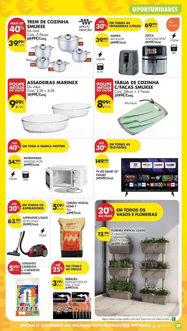 Antevisão Folheto PINGO DOCE Promoções de 28 abril a 4 maio - Edição Digital