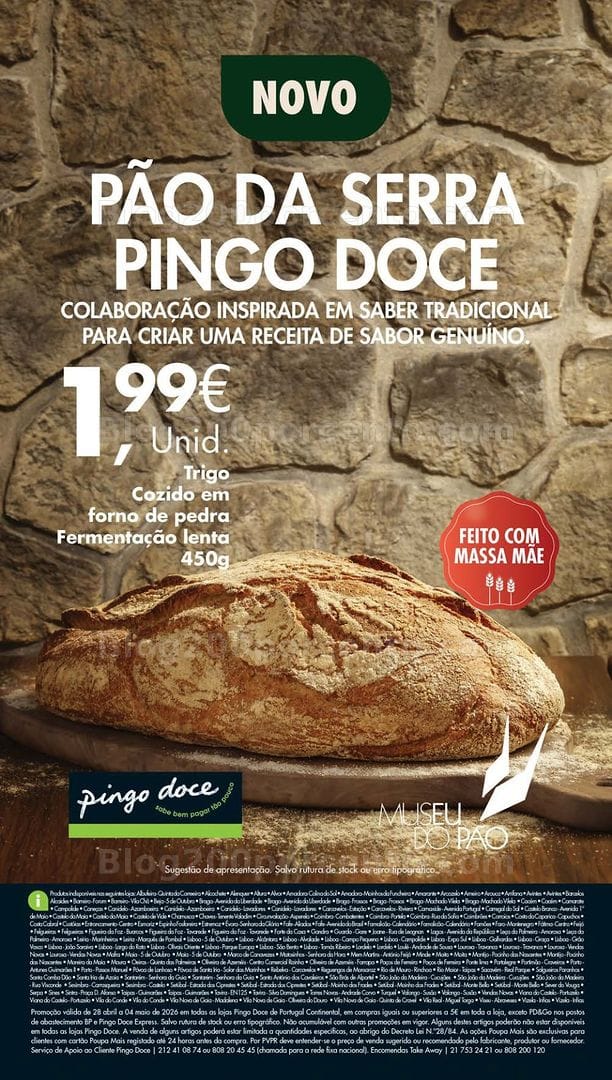 Antevisão Folheto PINGO DOCE Promoções de 28 abril a 4 maio - Edição Digital