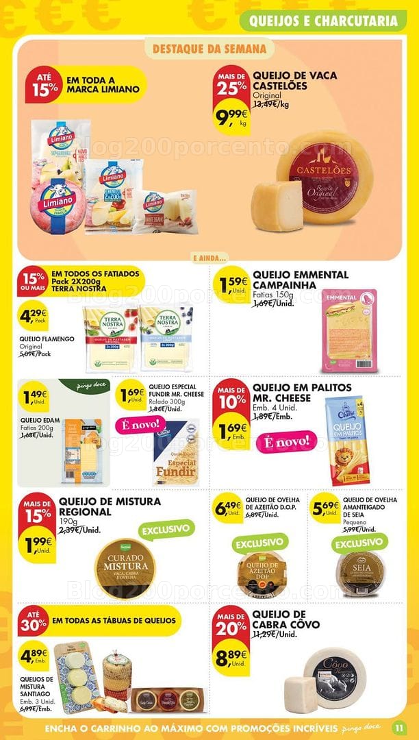 Antevisão Folheto PINGO DOCE Lojas Pequenas Promoções de 28 abril a 4 maio