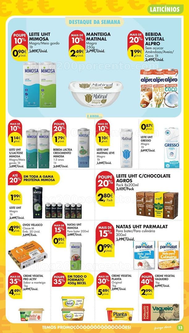 Antevisão Folheto PINGO DOCE Lojas Pequenas Promoções de 28 abril a 4 maio