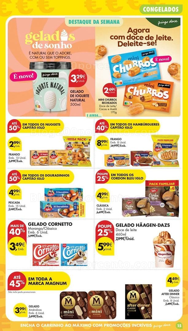 Antevisão Folheto PINGO DOCE Lojas Pequenas Promoções de 28 abril a 4 maio