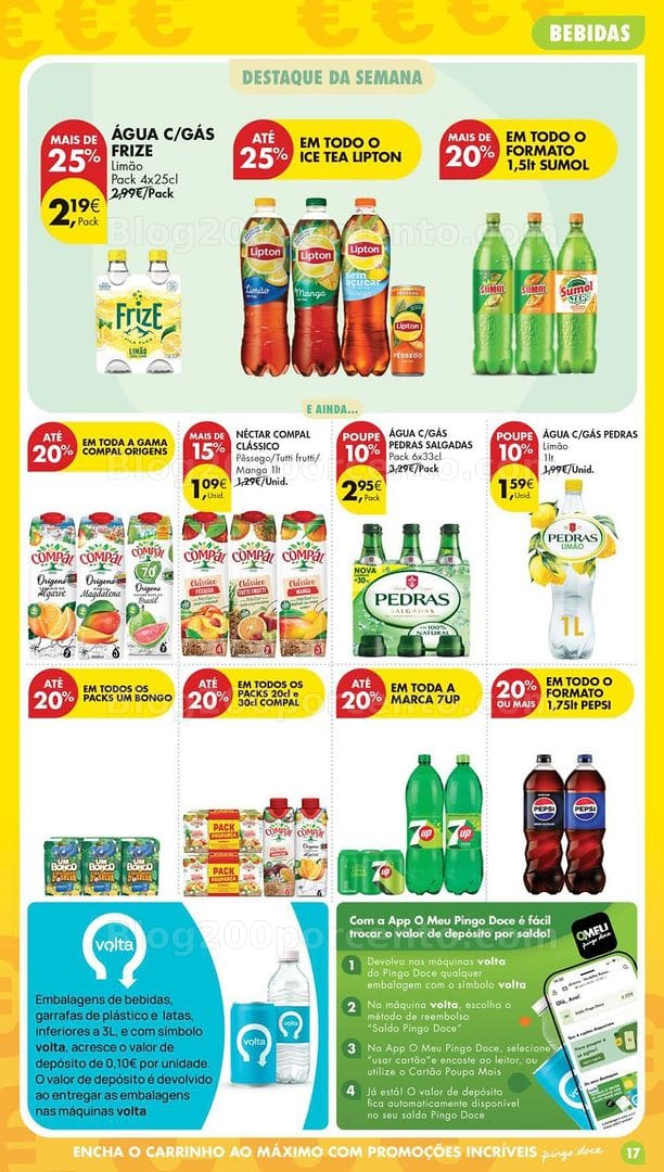 Antevisão Folheto PINGO DOCE Lojas Pequenas Promoções de 28 abril a 4 maio