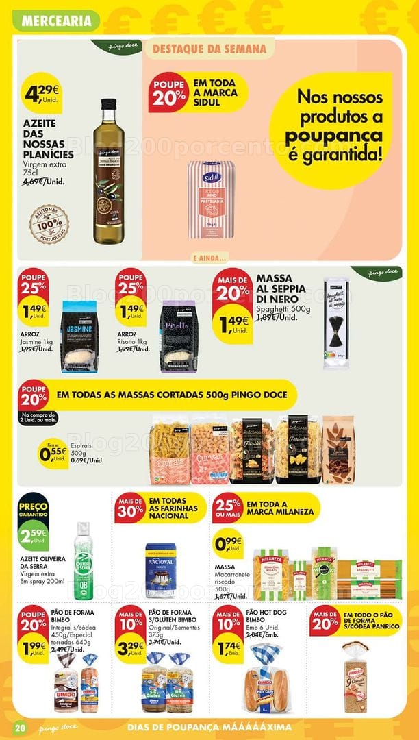 Antevisão Folheto PINGO DOCE Lojas Pequenas Promoções de 28 abril a 4 maio