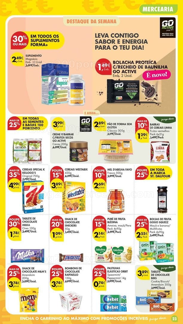 Antevisão Folheto PINGO DOCE Lojas Pequenas Promoções de 28 abril a 4 maio