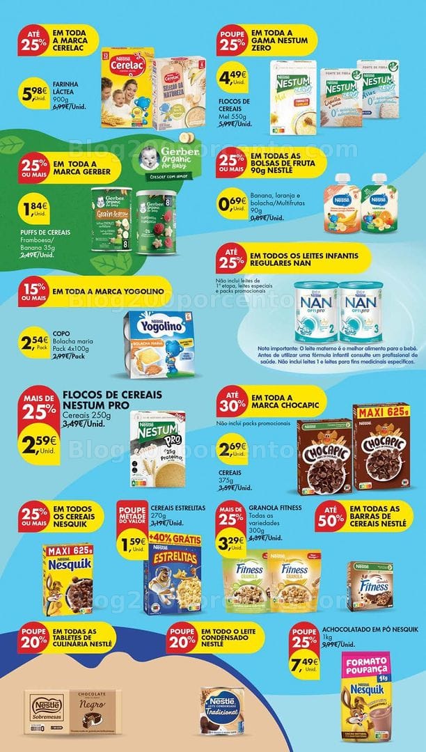 Antevisão Folheto PINGO DOCE Lojas Pequenas Promoções de 28 abril a 4 maio