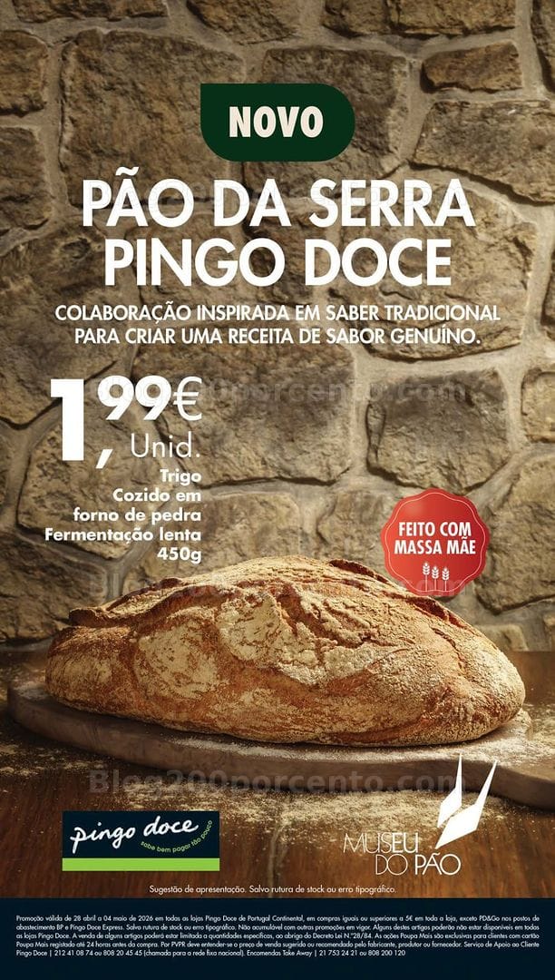 Antevisão Folheto PINGO DOCE Lojas Pequenas Promoções de 28 abril a 4 maio